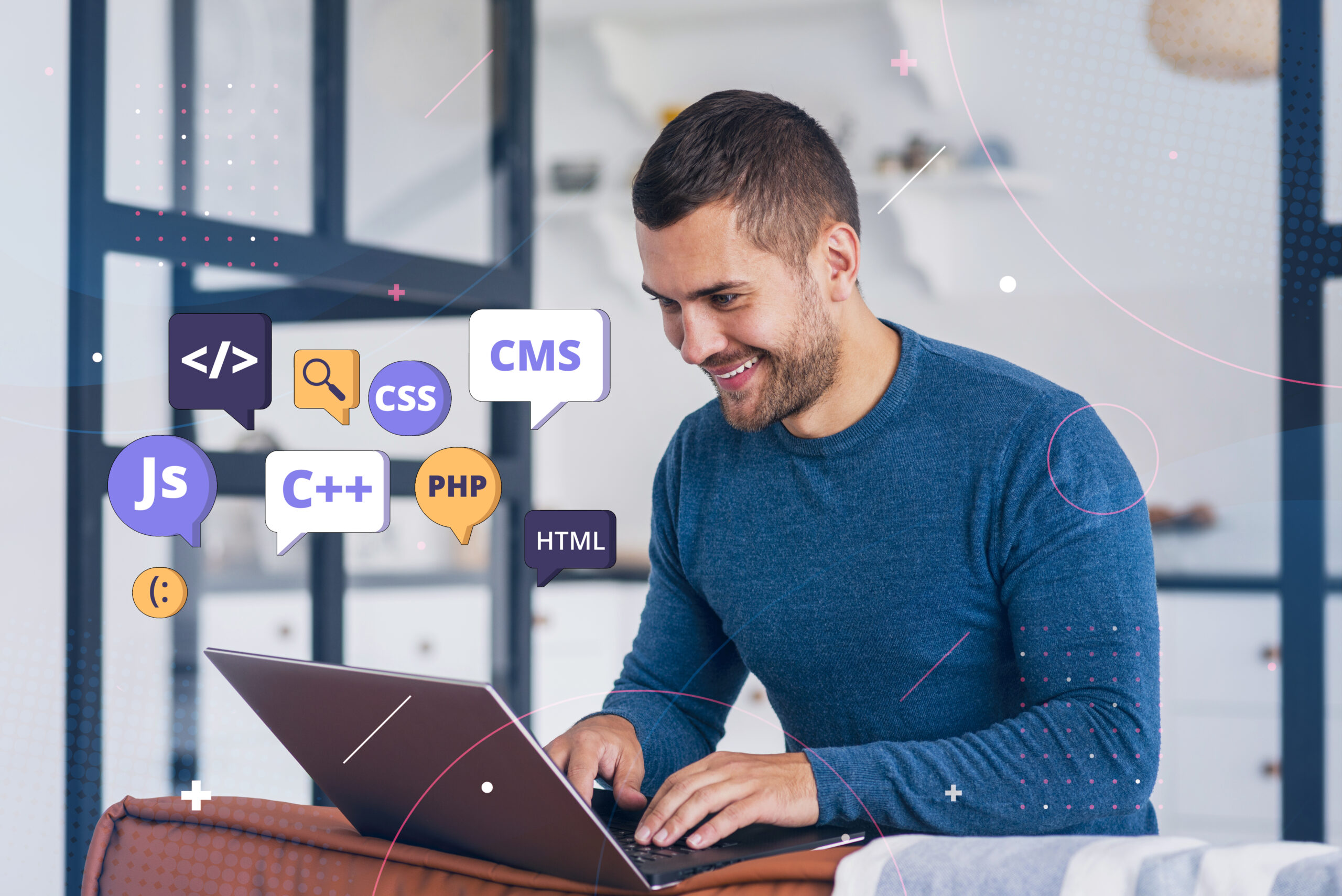 Hashtag Website